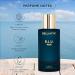 Luxury B.L.U Men Eau De Parfum Liquid Perfume With Lemon Apple Musk|Fresh Refreshing Energising Long Lasting Edp Fragrance Scent 100Ml - Buy Online on GoSupps.com
