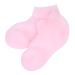 FRCOLOR 3 Pairs Protective Socks Moisture Socks for Dry Feet Moisturising Foot Socks Dry Feet Socks Gel Heel Socks Women's Socks & Hosiery Sock for Dry Cracked Moisture Cream Miss Sebs Spa