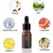 ALBINA ORGANIC Retinol Serum -10ml Bottle Advanced 3% Retinol Delivery System + 25% Vitamin C Complex w/Aloe Vera Hyaluronic Acid & Vitamin E - Anti-Aging Vegan Skin Care - Buy Online on GoSupps.com