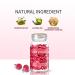 Hair Vitamin Serum Capsule - 30 Capsules (Red) | Vitamin Enriched Hair Growth Oil for Deep Condition and Repair of Dry or Damaged Hair - Buy Online on GoSupps.com