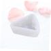 OUNONA 1pc Muffin Cake Mold Truffle Cheese Muffin Baking Pan Silicone Bakeware Tea Bag Organizer Silicone Candle Mold Cupcake Cookie Mold Silicone Ice Cream Mold Pudding Mousse Cake Soap 11.7*9.6*5.3cm - Buy Online on GoSupps.com