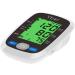 Ybor Blood Pressure Monitor for Home Use Digital Upper Arm Blood Pressure Machine with 2x99 Memory Large Backlit Screen Display Automatic Bp Machine Monitor with Large Cuff 22-44cm-Black - Buy Online on GoSupps.com