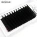 HBZGTLAD Faux Mink Individual Eyelash Extensions - Soft Mink Lashes for Professionals | 0.07mm-U 16mm - Buy Online on GoSupps.com