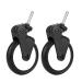 Universal Stroller Wheels Replacement | Rubber Accessories for Yoya/Vovo Strollers | Front Tire with Tools - Buy Online on GoSupps.com