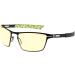 Gunnar ESL Blade Gaming Glasses - Blue Light Filter UV Protection Amber Lens (65% Blue Light Protection) - Premium Onyx Design for Enhanced Visual Comfort - Buy Online on GoSupps.com