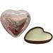 Milk Chocolate Hearts with Silver and Gold Decoration Intersucr s 1kg - Buy Online on GoSupps.com