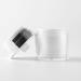 Tumuued Acrylic Makeup Cosmetic Containers with Shampoo Pump Refillable and Suitable for Travelling - Buy Online on GoSupps.com