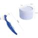 Prosthesis Box & Denture Care Set | Storage Cleaning Brush & Container for Dentures - International Shipping - Buy Online on GoSupps.com