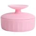 Makeup Brush Cleaning Box Makeup Brush Cleaning Pad Makeup Brush Cleaner Mat for Brush Cleaning Makeup Supply Makeup Brush Clean Mat Makeup Tool Clean Supplies Brush Cleaners Pink