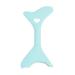 Eyeliner Guide Tool | Portable Multifunctional Eyeliner Stencils Lightweight Mascara Shield for Beginners Eyebrow Stencils for Winged Eyeliner Lashes Lip Liner Money money Blue