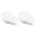 FRCOLOR 600 Pcs Eye Patch Paper - Anti-Wrinkle Disposable Eye Patches for Makeup - Portable Eye Bag Treatment - White Plant Fibres 10x6cm - Buy Online on GoSupps.com