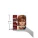 LÃ¢â¬â¢OrØ£Â©al Paris Couleur Experte 2-Step Hair Color & Highlights Kit - Ginger Twist | Home Hair Dye - Buy Online on GoSupps.com