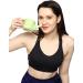 Anicent Impex Ceramic Neti Pot Spill Proof with 5 Sachets Neti Salt - Green Frackle Color Holds 400 ML (13.5 FL Oz) - Buy Online on GoSupps.com