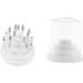 POPETPOP 1pc 48 Nail Display Stand Nail Bit Organizer Nail Drill Bit Container Nail Grinding Head Nail Drill Bits Holder Nail Drill Bits Stand Nails Drill Bits Bit Holder White Manicure Size 1 White - Buy Online on GoSupps.com