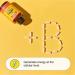 Apple Cider Vinegar Capsules with 6 B Vitamins and Ashwagandha for Daily Balance and Stress Relief - 750mg Acetic Acid - Non-GMO Vegan Gluten Free - Buy Online on GoSupps.com