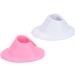 2pcs Soft Rubber Nail Polish Bottle Holder - Anti Spill Nail Polish Stand for Salon & Home Use - Perfect for Nail Art - Buy Online on GoSupps.com