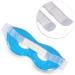 Cooling Eye Mask - Reusable Gel Mask for Relaxation & Eye Relief | International Shipping Available - Buy Online on GoSupps.com