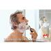 Professional 5-Blade Compatible Razor for Clean & Close Shave - Long Handle, Portable, Skin-Protecting - Buy Online on GoSupps.com