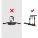 XXL Bicycle Cover & Protective Bag for 2-3 Bikes | Motorhome Warning Sign Fastening Set - Premium International Shipping - Buy Online on GoSupps.com