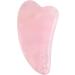 Powder Crystal Jade Scraping Board Facial Beauty Tool V In Powder Crystal - Buy Online on GoSupps.com