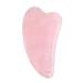 Powder Crystal Jade Scraping Board Facial Beauty Tool V In Powder Crystal