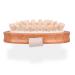 Hajimsju Bamboo Anti Cellulite Massager - Natural Body Slimming Brush for Muscle Relaxation and Spa Massage - Pack of 2 - Buy Online on GoSupps.com
