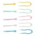5 sets contact lens case mirror foil lens remover lens inserter tweezers stick