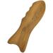 Desikixudy Wooden Fish Shape Massage Tool | Relaxing Foot Roller & Hand Massager | International Shipping Available - Buy Online on GoSupps.com