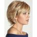 Buy Glxlsbz Short Blonde Real Hair Wig for Women - Charming Everyday Anime Cosplay & Party Look - Buy Online on GoSupps.com