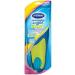 Dr. Scholl's Massaging Gel Sport Replacement Insoles - Women's Sizes 6-10 | 1 Pair - Buy Online on GoSupps.com