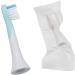 Toothbrush Heads Replacement for Philips Sonicare Kids | 4 Pack Pink & Blue | Ideal for Boys & Girls - Buy Online on GoSupps.com