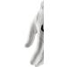 2020 Mizuno Elite Golf Glove Left Medium in White/Black - Premium Quality - Buy Online on GoSupps.com