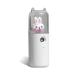 dijiusidy USB Sprayer Maker Portable 30ml Mini Humidifier Fogger Face Steamer Traveling Camping Atomizer Beauty Instrument Type 2 White