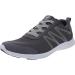 Vionic Women's Agile Shay Leisure Sneakers - Supportive Walking Shoes That Include Three-Zone Comfort with Orthotic Insole Arch Support Sneakers for Women Active Sneakers 9 Grey and Blue