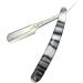 FRCOLOR 2S Safe Rapid Barine Razor - Premium Metal Straight Razor for Men | Smooth Shaving Experience - Buy Online on GoSupps.com