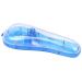 Portable Travel Razor Case & Holder - 2 Pack Manual Razor Protector - Buy Online on GoSupps.com