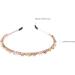 scicent Headband for Washing Face Rhinestone Head Bands Non-slip Hair Hoop Fashion Crystal Hairband Vintage Hair Bands for Women Girls Lady Wedding Hair Accessories - 27322 - Buy Online on GoSupps.com
