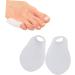 Gleavi Little Toe Cushion Sleeve Set for Corns & Blisters - Toe Pads for Orthotic Pain Relief & Protection - Buy Online on GoSupps.com