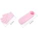 Beaupretty 1 Pair Hand Glove Gel Moisturizing Gloves Dalmatian Ears Moisturizing Gel Gloves Womens Glove Spandex Gloves Moisturizing Crown Bow Clip Skin Gel Care Pink 21.5*11cm - Buy Online on GoSupps.com