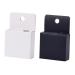 SKISUNO Eyebrow Locating Tool 2pcs Eyebrow Ruler Line Box Eyebrow Ink Dotted Line Cosmetics Eyebrow Accessory