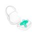 LANEYLI Pacifier Case 2 Pack - Clear Hook Design | Pacifier Holder & Binky Holder Accessories - Buy Online on GoSupps.com