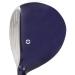 BULLET GOLF Ladies .444 Fairway Wood 19#5 Uniflex - Premium Women's Golf Club - Buy Online on GoSupps.com