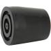 Crutch Rubber Tips Walking Stick Tips Thick Rubber Safety Compression Non Slip for Folding Canes for Canes black - Buy Online on GoSupps.com