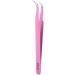 Eyelashes Extension Eyelash Tweezers Affordable Health Durable for Home Beautician(CS-15) - Buy Online on GoSupps.com