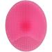 RETYLY 2Pcs Silicone Beauty Wash Pad Scrub Cleaning Pad Wash Facial Exfoliating Brush Cleanser - Buy Online on GoSupps.com