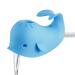 Pandaear Whale Faucet Extension for Kids - Easy Tap Attachment for Hand Washing Babies & Toddlers - Blue Water Safety Solution - Buy Online on GoSupps.com