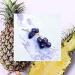 RAW SUGAR Pineapple Maqui Berry Coconut Body Wash - Moisturizing & Brightening Gel, Sulfate & Paraben Free, Vegan - 4pk - Buy Online on GoSupps.com