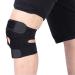 Patella Knee Strap Adjustable Neoprene Dual Knee Support Strap Band Brace for Running Arthritis Tennis Basketball Tendonitis Elbow Brace For Ulnar Nerve Entrapment Cubital