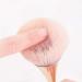 Handle Flexible Fluffy Soft Synthetic Bristle Setting Sheer Powder Makeup Brush (Color : A) - Buy Online on GoSupps.com