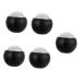 Fomiyes 5st hand massage ball foot massage roller Manual roller massage device. Promote blood circulation. Fitnessball foot massage device Ball for relieving muscle pain massage ball stainless steel